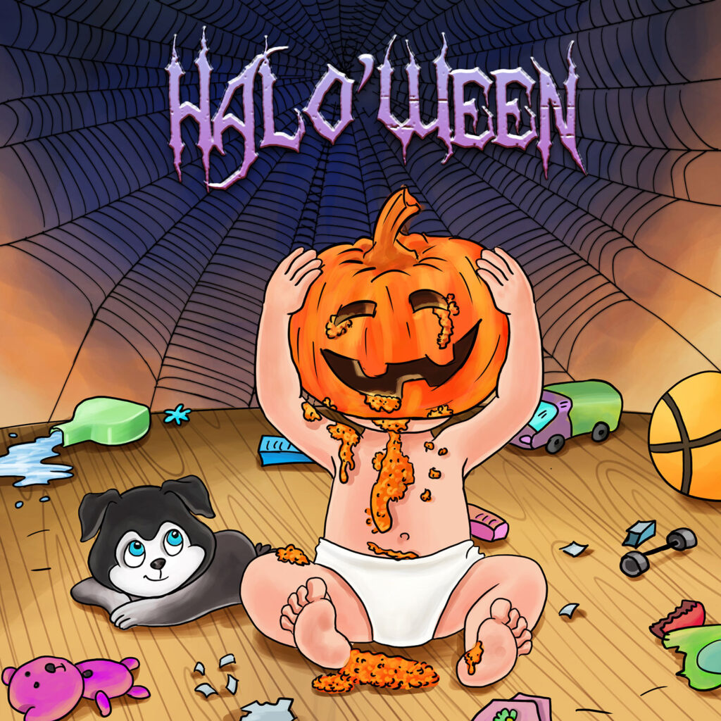  - Troy's Amazing Universe - Children’s picture Books and Audiobooks - HALLIE O'WEEN Ages 0-5